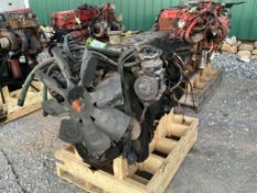 CUMMINS ENGINE ASSEMBLY