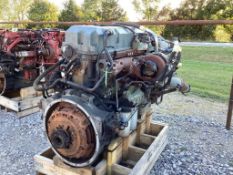 Detroit Engine Assembly