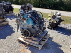 INTERNATIONAL ENGINE ASSEMBLY