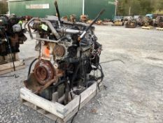 Detroit Engine Assembly