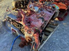 CUMMINS ENGINE ASSEMBLY