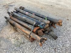 DRIVE SHAFTS
