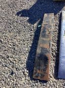 MISC STEEL FRONT BUMPER