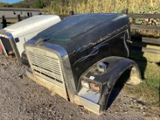 FREIGHTLINER HOOD ASSEMBLY