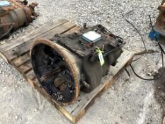 ROCKWELL TRANSMISSION ASSEMBLY