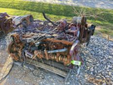 Mack Engine Assembly