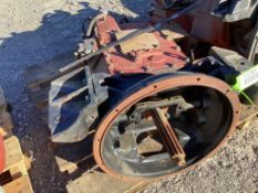 EATON TRANSMISSION ASSEMBLY