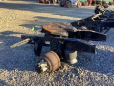 AXLE ASSEMBLY, REAR