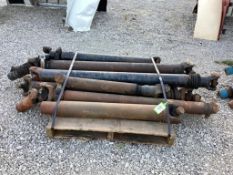 DRIVE SHAFTS