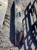 STEEL FRONT BUMPER
