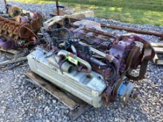 Mack Engine Assembly