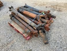 DRIVE SHAFTS