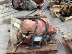 EATON TRANSMISSION ASSEMBLY