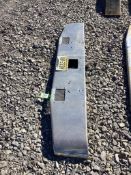 STAINLESS FRONT BUMPER