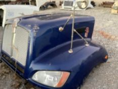 KENWORTH HOOD ASSEMBLY