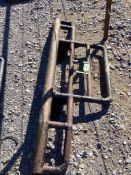 STEEL FRONT BUMPER