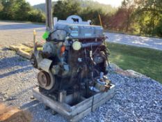 Detroit Engine Assembly