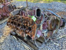 Mack Engine Assembly