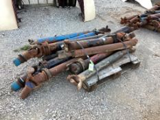DRIVE SHAFTS