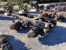 AXLE ASSEMBLY, REARS