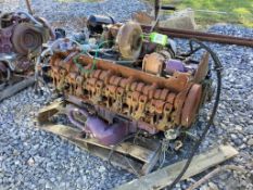 Mack Engine Assembly