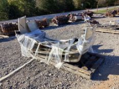 MISC PALLET OF BUMPERS