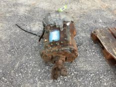 EATON TRANSMISSION ASSEMBLY