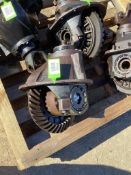 DIFFERENTIAL ASSEMBLY, REAR(FRONT)
