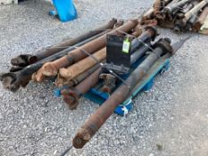 DRIVE SHAFTS