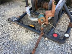 PTO PUMP