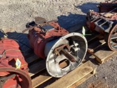 ROCKWELL TRANSMISSION ASSEMBLY