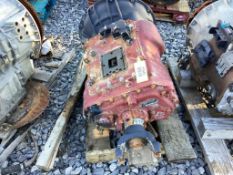 EATON TRANSMISSION ASSEMBLY