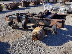AXLE ASSEMBLY, REAR