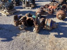 AXLE ASSEMBLY, REAR