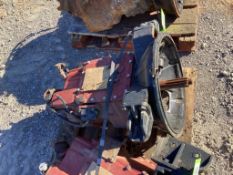 EATON TRANSMISSION ASSEMBLY
