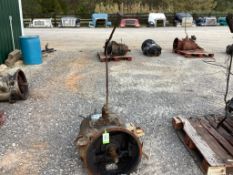 SPICER TRANSMISSION ASSEMBLY