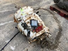 EATON TRANSMISSION ASSEMBLY