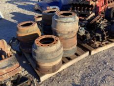 BRAKE DRUMS