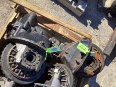 DIFFERENTIAL ASSEMBLY, REARS MATCH SET