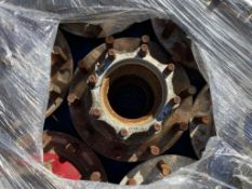 MISC PALLET OF HUB ASSEMBLY