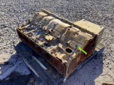 CAT ENGINE ASSEMBLY