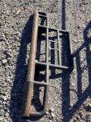 STEEL FRONT BUMPER