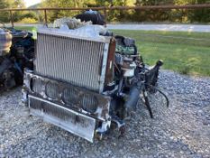 Volvo Frame Cut