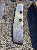 STAINLESS FRONT BUMPER