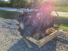 INTERNATIONAL ENGINE ASSEMBLY