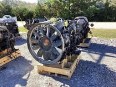 PACCAR ENGINE ASSEMBLY