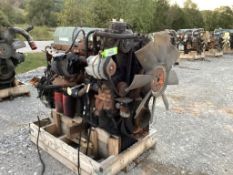 Detroit Engine Assembly