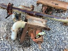 PTO MATERIAL PUMP