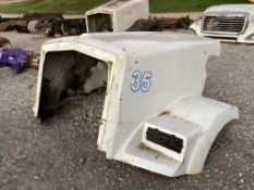 KENWORTH HOOD ASSEMBLY
