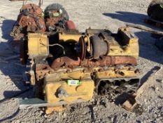 CAT ENGINE ASSEMBLY